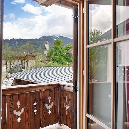 Dreitorspitz Appartement Garmisch-Partenkirchen Buitenkant foto