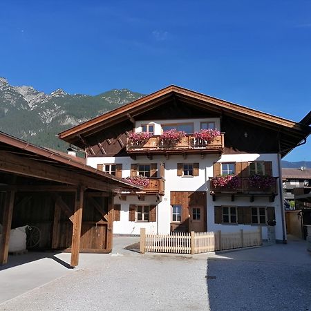 Dreitorspitz Appartement Garmisch-Partenkirchen Buitenkant foto