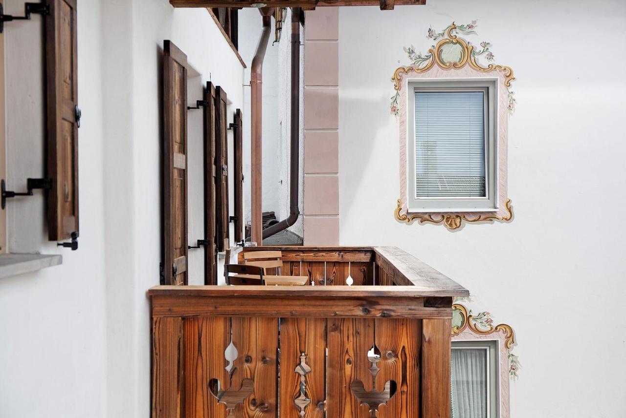 Dreitorspitz Appartement Garmisch-Partenkirchen Buitenkant foto
