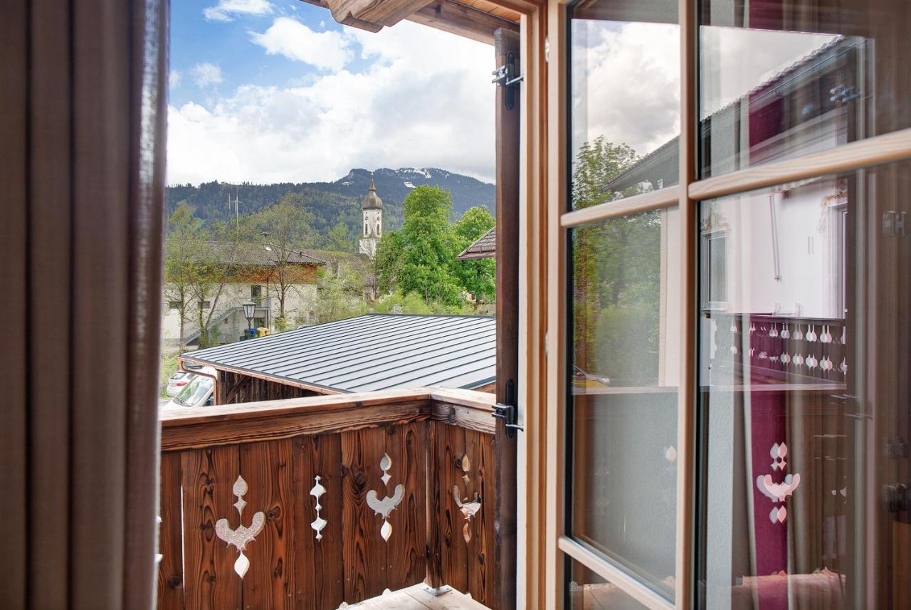 Dreitorspitz Appartement Garmisch-Partenkirchen Buitenkant foto