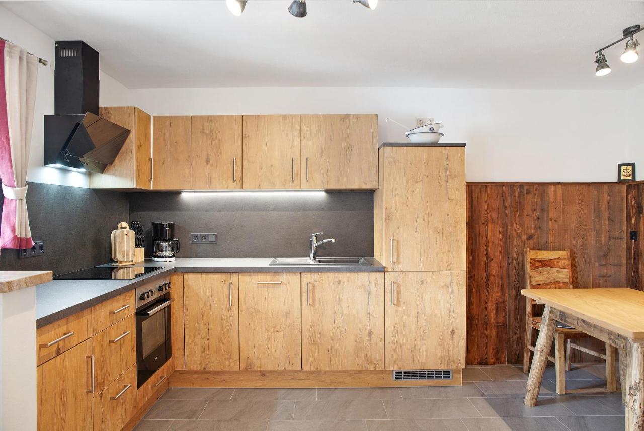 Dreitorspitz Appartement Garmisch-Partenkirchen Buitenkant foto