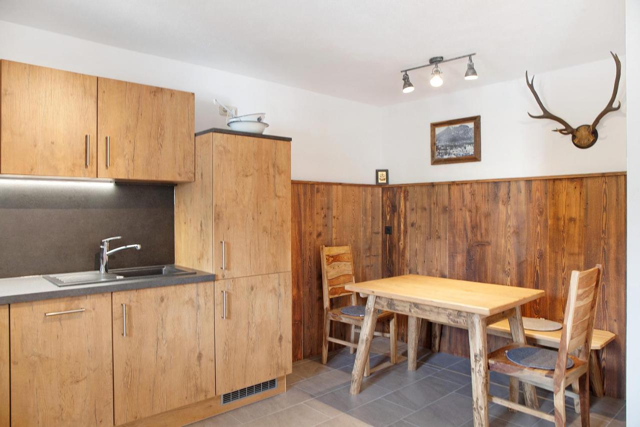 Dreitorspitz Appartement Garmisch-Partenkirchen Buitenkant foto