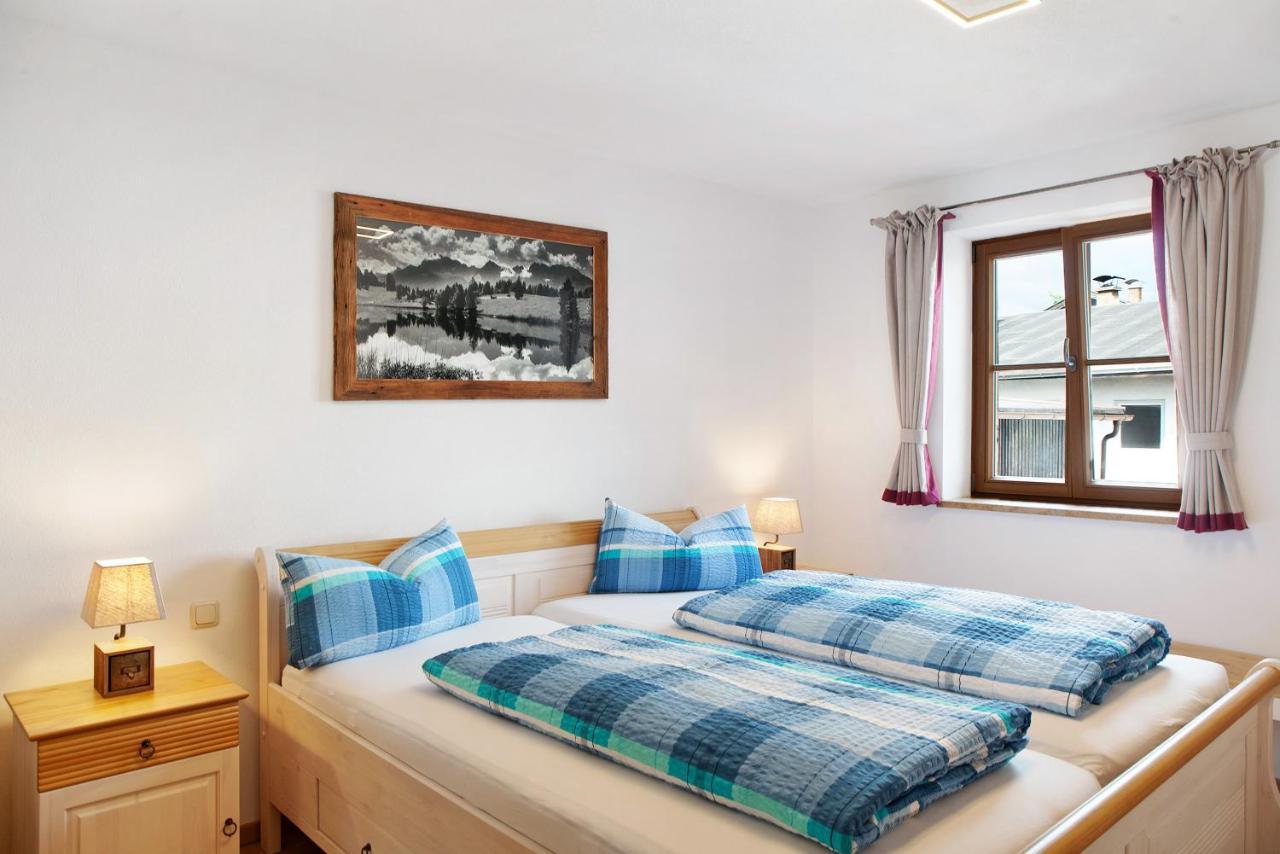 Dreitorspitz Appartement Garmisch-Partenkirchen Buitenkant foto
