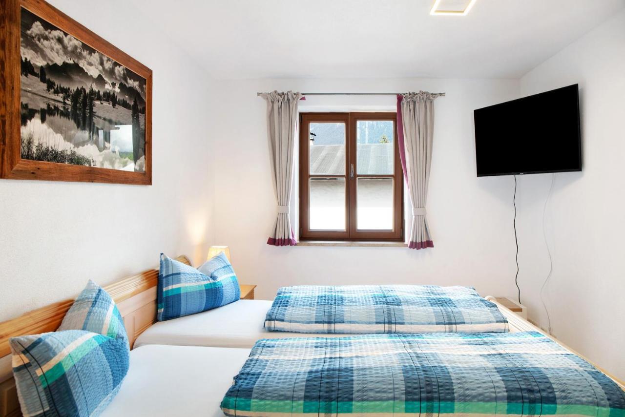 Dreitorspitz Appartement Garmisch-Partenkirchen Buitenkant foto
