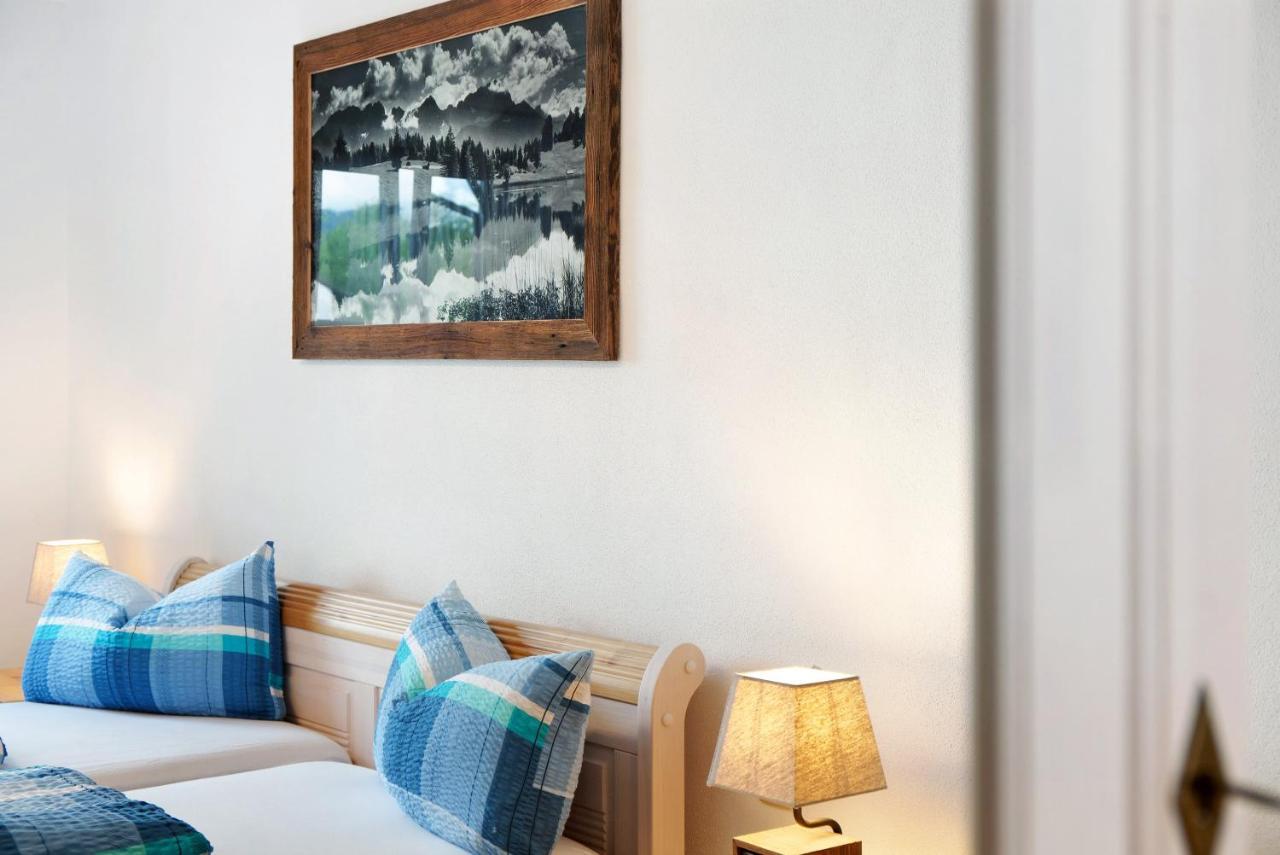 Dreitorspitz Appartement Garmisch-Partenkirchen Buitenkant foto