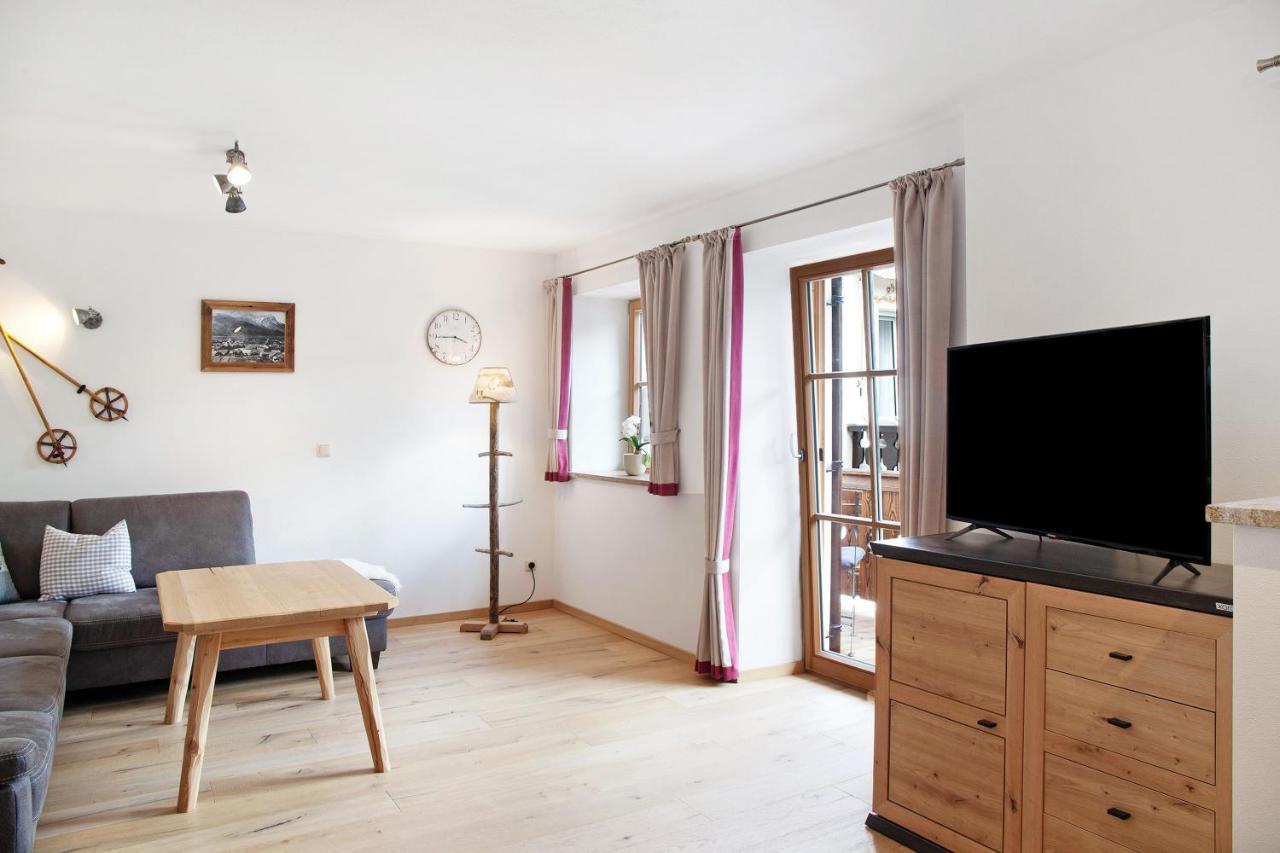 Dreitorspitz Appartement Garmisch-Partenkirchen Buitenkant foto
