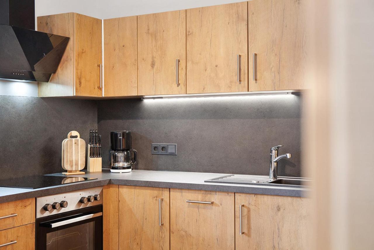 Dreitorspitz Appartement Garmisch-Partenkirchen Buitenkant foto