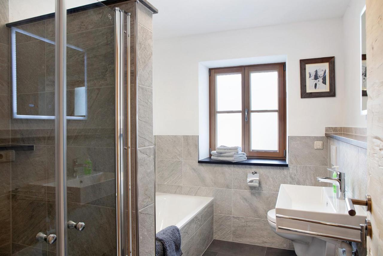 Dreitorspitz Appartement Garmisch-Partenkirchen Buitenkant foto