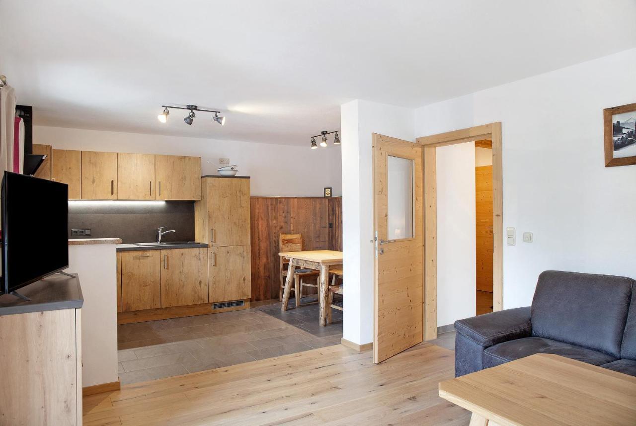 Dreitorspitz Appartement Garmisch-Partenkirchen Buitenkant foto