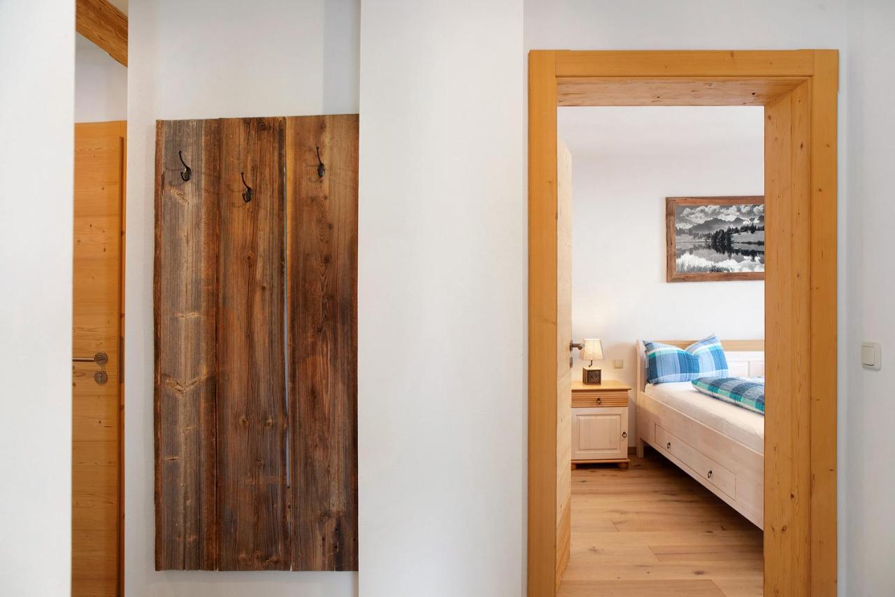 Dreitorspitz Appartement Garmisch-Partenkirchen Buitenkant foto