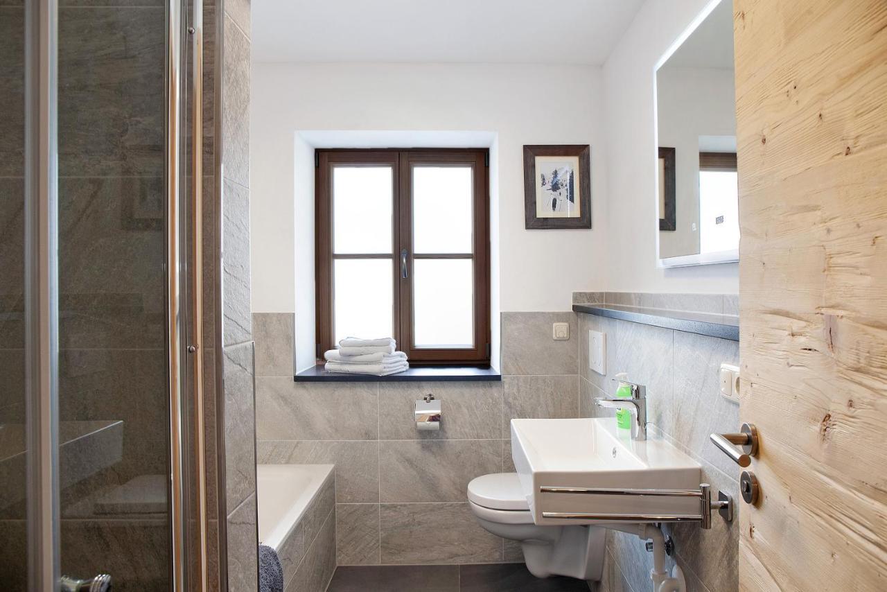 Dreitorspitz Appartement Garmisch-Partenkirchen Buitenkant foto