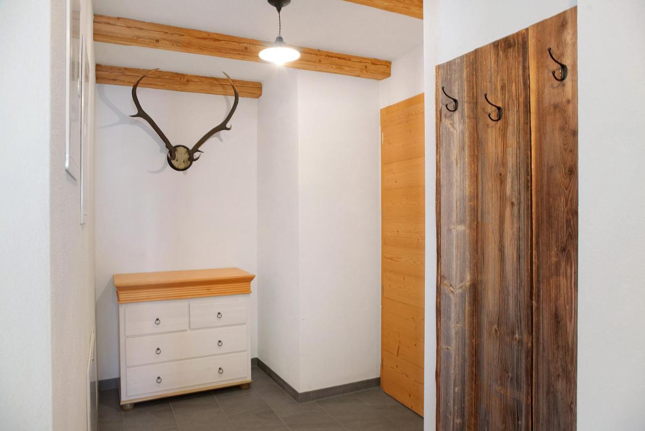Dreitorspitz Appartement Garmisch-Partenkirchen Buitenkant foto
