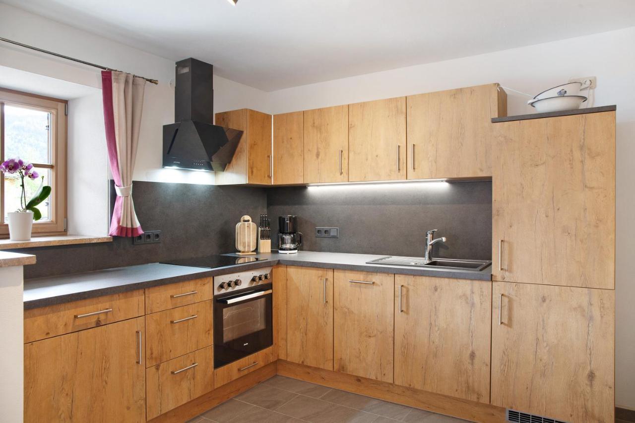 Dreitorspitz Appartement Garmisch-Partenkirchen Buitenkant foto