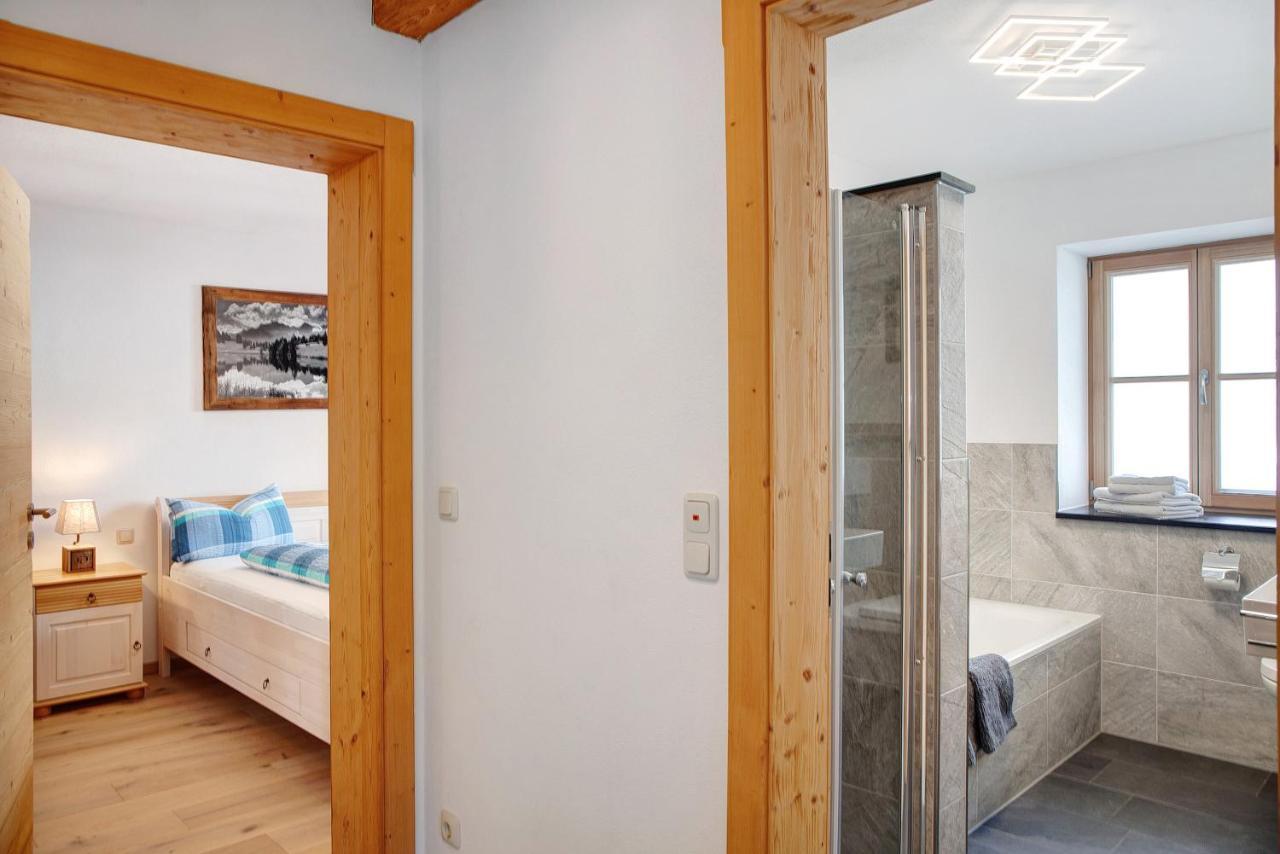 Dreitorspitz Appartement Garmisch-Partenkirchen Buitenkant foto