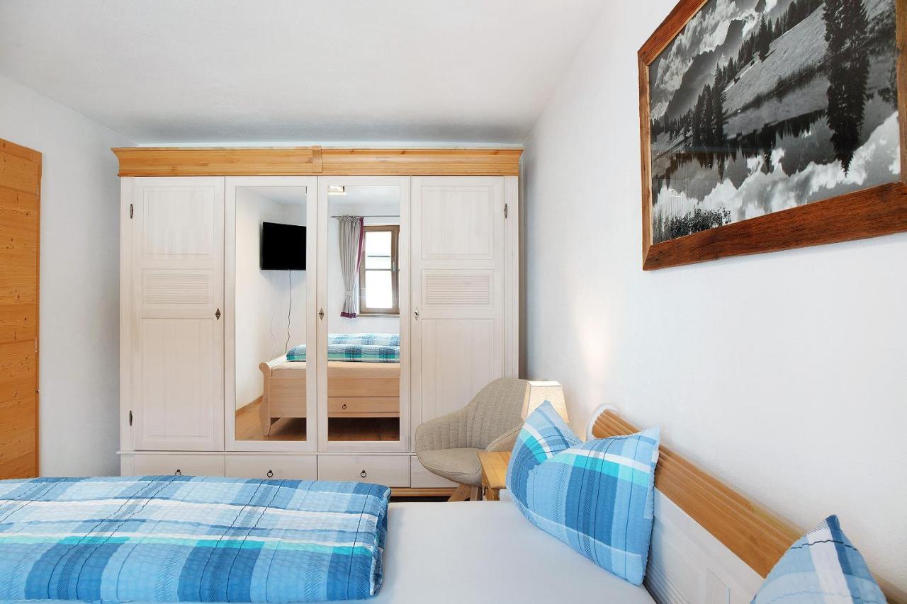Dreitorspitz Appartement Garmisch-Partenkirchen Buitenkant foto
